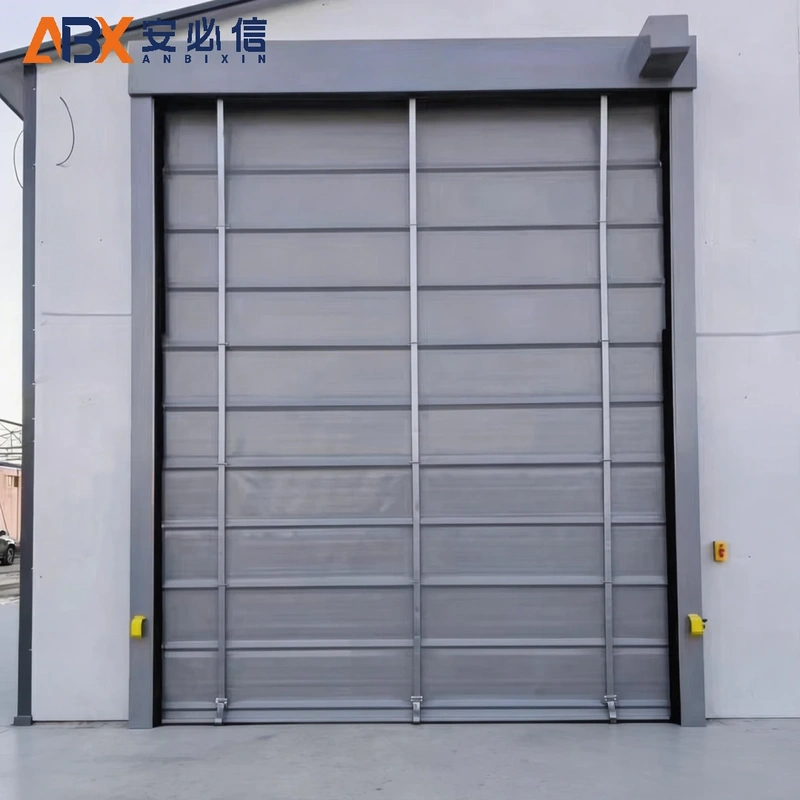 鸡西市背带堆积门